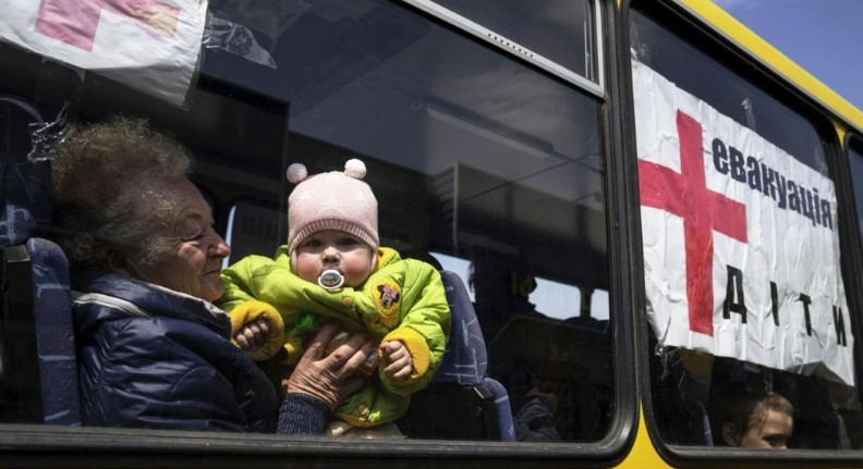 У Донецькій області розширили зону примусової евакуації